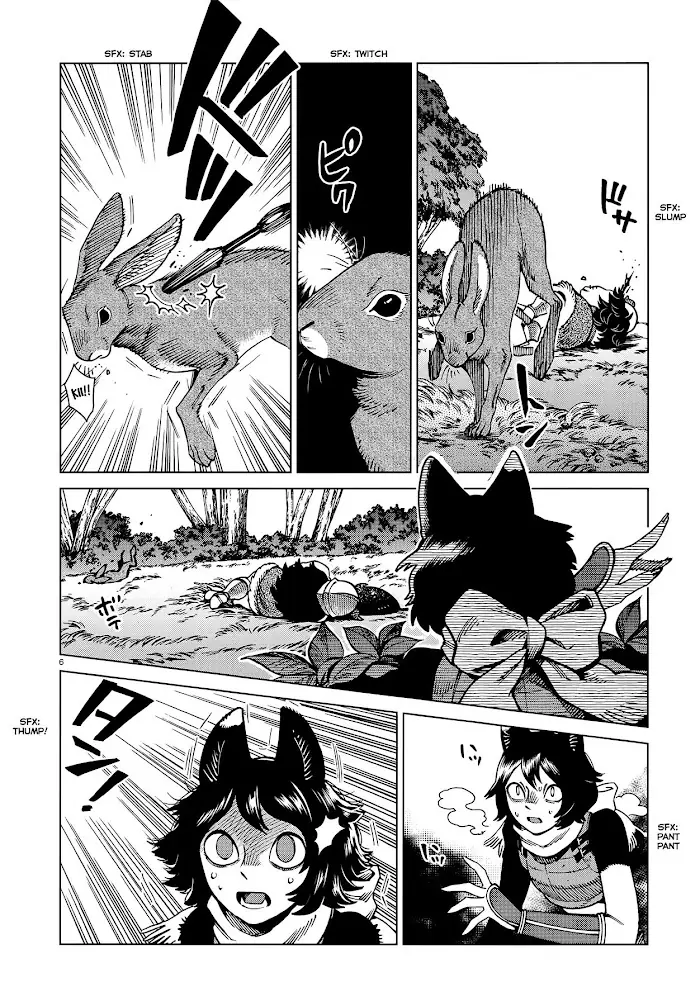 Delicious in Dungeon Chapter 65 image 06_optimized